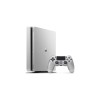 Consola SONY PlayStation 4 Slim 500 Gb, Silver Edition + Controllere