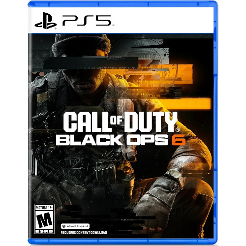 Call of Duty Black Ops 6 - Joc PS5