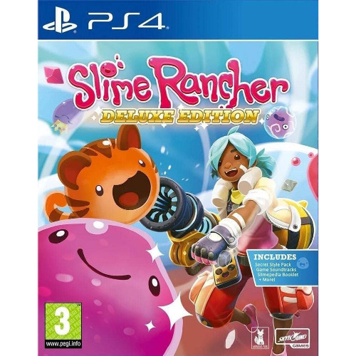 Slime Rancher - Joc PS4