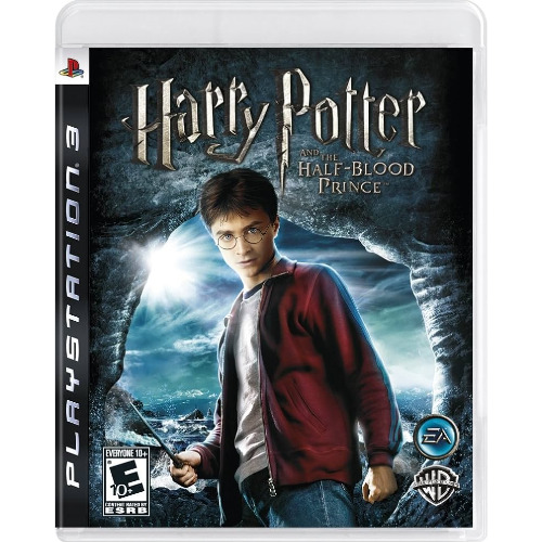 Harry Potter and the Half-Blood Prince - Joc PS3
