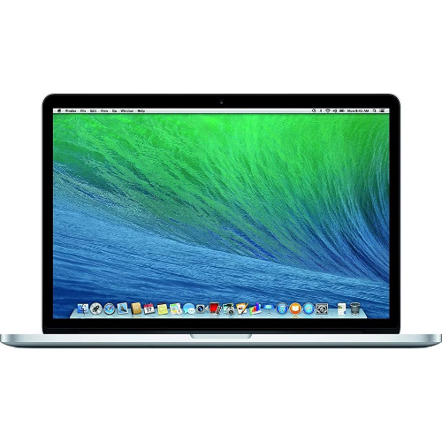 Apple MacBook PRO 15 2013, Intel Core i7 2.3 GHz, 16 Gb RAM, SSD 256 Gb, Intel Iris Pro 1536 Mb, A1398, Silver
