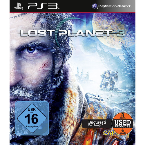 Lost Planet 3 - Joc PS3
