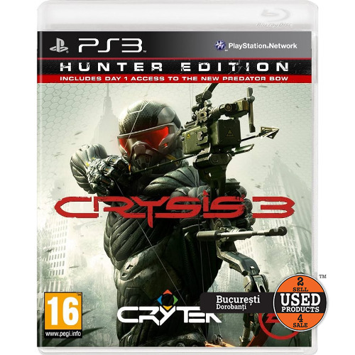 Crysis 3 - Joc PS3
