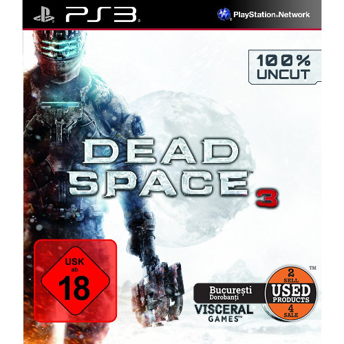 Dead Space 3 - Joc PS3
