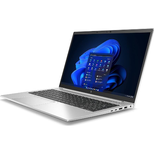 Laptop HP EliteBook 850 G8, Intel Core i5-1135G7, 15.6 Inch, Full HD, 16 Gb RAM DDR4, SSD 256 Gb, Intel Iris Xe Graphics, Silver
