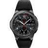 Samsung Gear S3 Frontier, Display 1.3 inch Super AMOLED, IP68, bratara Activa silicon