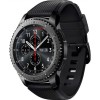 Samsung Gear S3 Frontier, Display 1.3 inch Super AMOLED, IP68, bratara Activa silicon