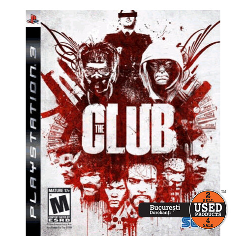 The Club - Joc PS3
