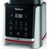 Blender Tefal InfinyMix Plus BL91HD31, 1600W, Capacitate 1,75L, 1 trepta viteza, Panou de comanda Digital, Argintiu/Negru