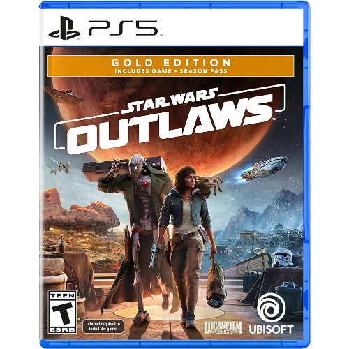 Star Wars Outlaws Gold Edition - Joc PS5
