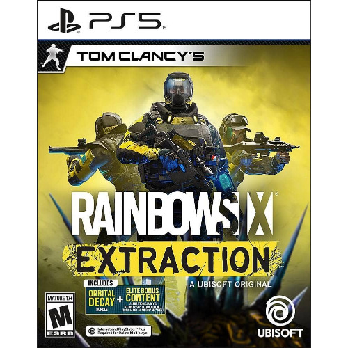 Tom Clancy's Rainbow Six Extraction - Joc PS5
