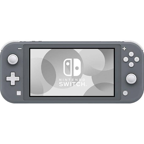 Consola Nintendo Switch Lite HDH-001 + microSD Hama 128 Gb, Grey
