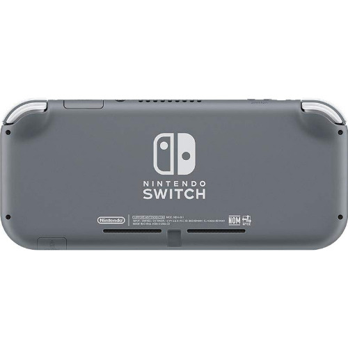 Consola Nintendo Switch Lite HDH-001 + microSD Hama 128 Gb, Grey
