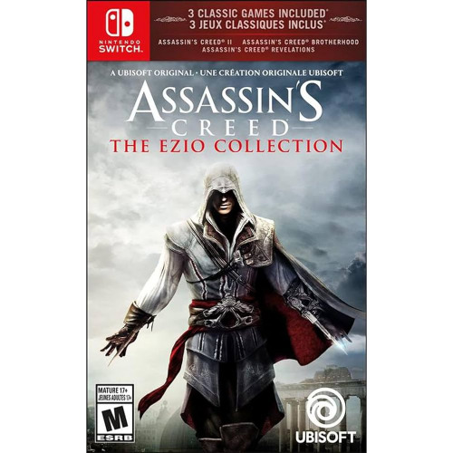 Assassin's Creed The Ezio Collection - Joc Nintendo Switch
