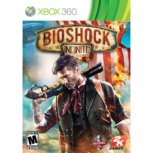 Bioshock Infinite - Joc Xbox 360
