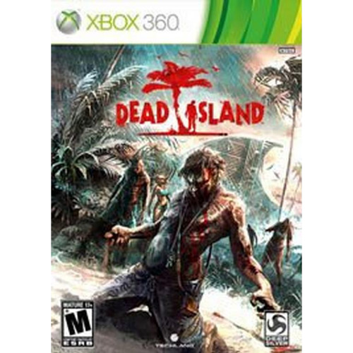 Dead Island - Joc Xbox 360
