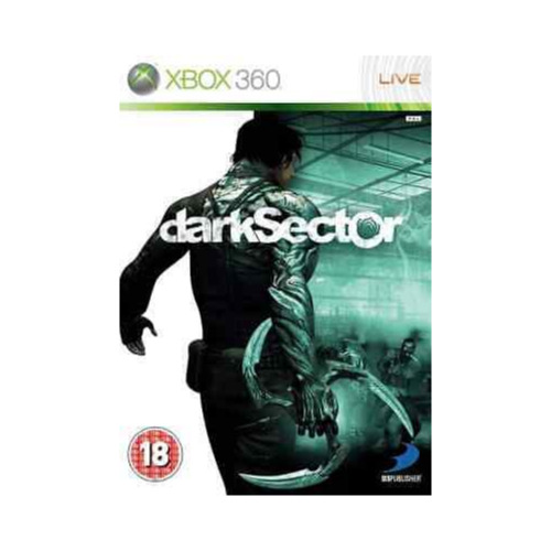 Dark Sector - Joc Xbox 360
