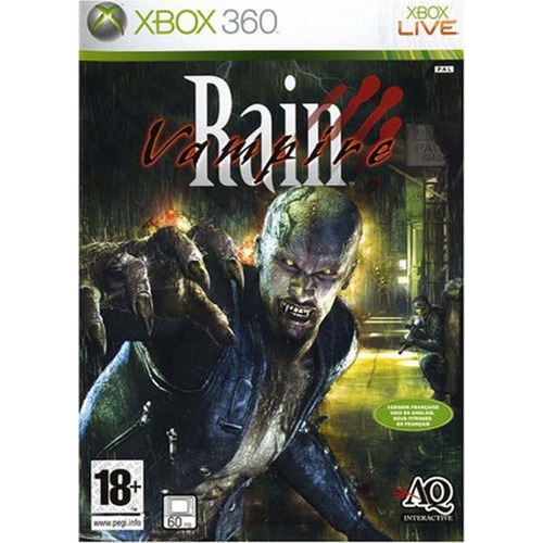 Vampire Rain - Joc Xbox 360
