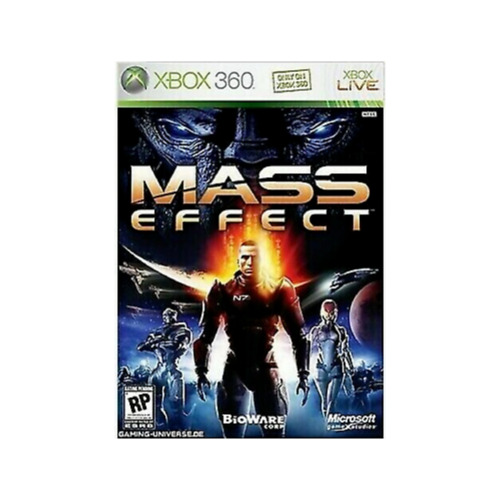 Mass Effect - Joc Xbox 360
