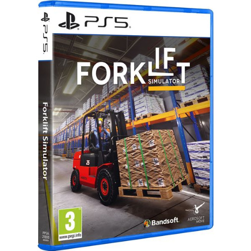 Forklift Simulator - Joc PS5
