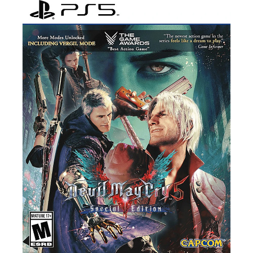 Devil May Cry 5 Special Edition - Joc PS5
