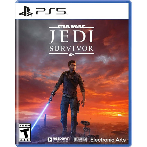 Star Wars Jedi Survivor - Joc PS5
