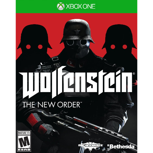 Wolfenstein The New Order - Joc Xbox One
