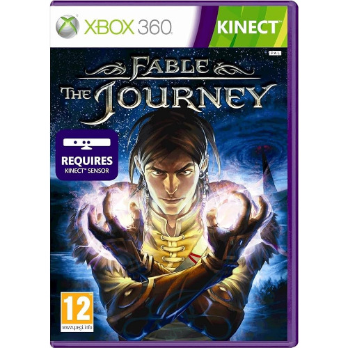 Fable The Journey - Joc Xbox 360, Kinect
