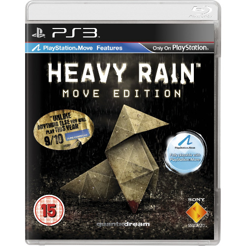 Heavy Rain Move Edition - Joc PS3
