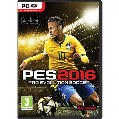 Pro Evolution Soccer 2016 - Joc PC (Produs Sigilat!)
