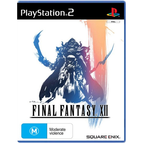 Final Fantasy XII - Joc PS2
