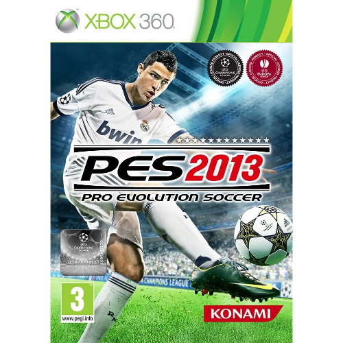 Pro Evolution Soccer 2013 - Joc Xbox 360
