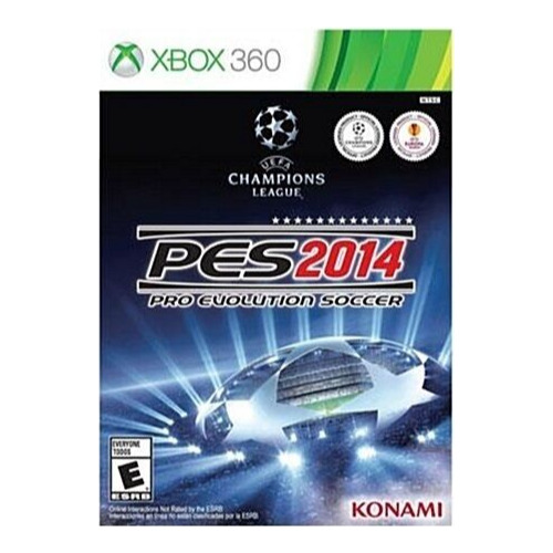 Pro Evolution Soccer 2014 - Joc Xbox 360
