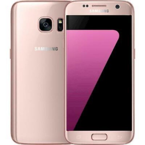 Samsung Galaxy S7 32 Gb Single SIM, Pink
