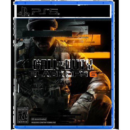 Call Of Duty Black Ops 6 - Joc PS5
