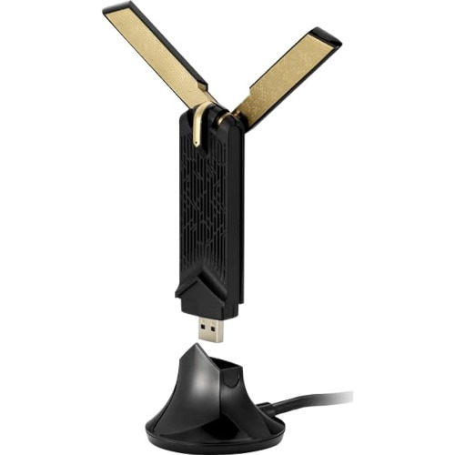 Adaptor Wi-Fi Asus USB-AX56, Dual-Band, AX1800
 Adaptor Wi-Fi Asus USB-AX56, Dual-Band, AX1800