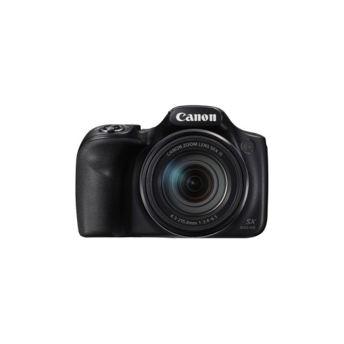 Aparat Foto Canon PowerShot SX540 HS, WiFi, 20.3 Mp, Negru
