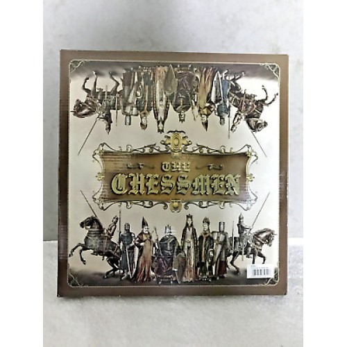 Piese de sah colectie Veronese 2003 The ChessMen
