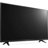 Televizor LED Smart LG 43UJ620V, 108 cm, 4K UHD, Bluetooth, Wi-Fi, Negru