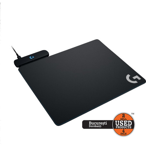 Mousepad Logitech Powerplay Wireless Charging System
