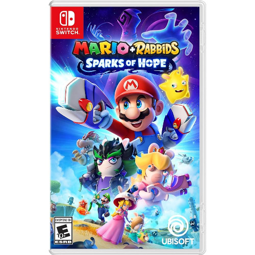 Mario + Rabbids Sparks of Hope - Joc Nintendo Switch
