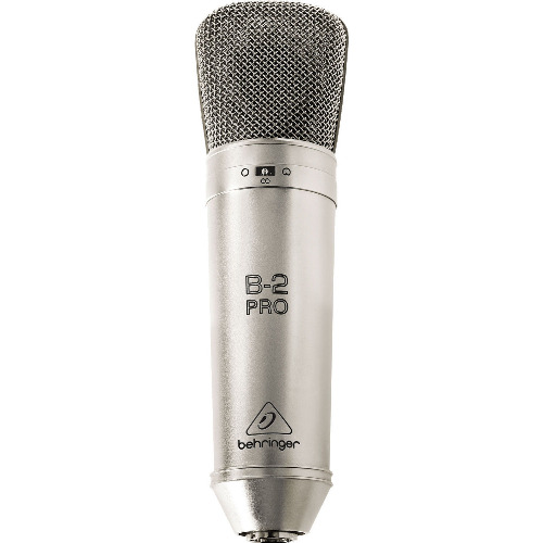 Microfon cu condensator Behringer B-2 PRO
