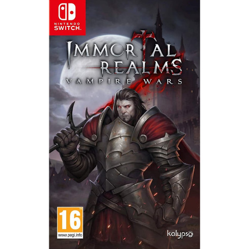 Immortal Realms: Vampire Wars - Joc Nintendo Switch
