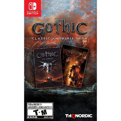 Gothic Classic Khorinis Saga - Joc Nintendo Switch
