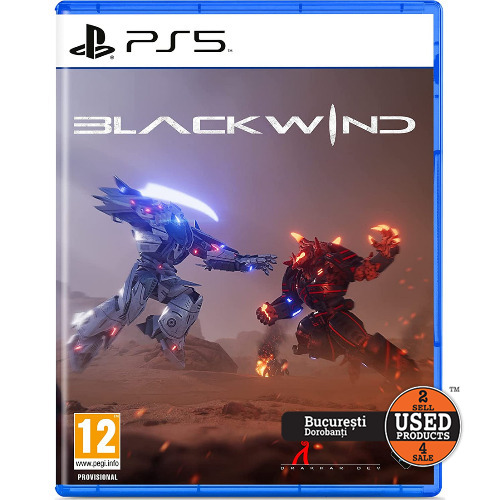 Blackwind - Joc PS5
