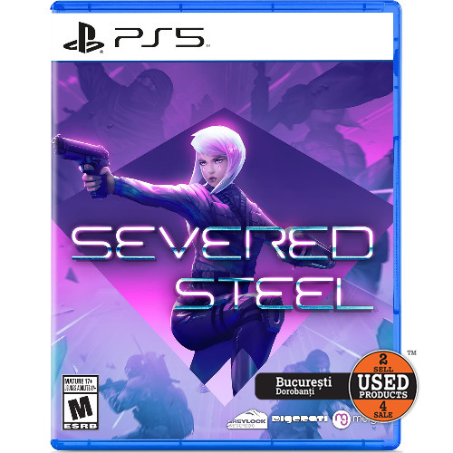 Severed Steel - Joc PS5
