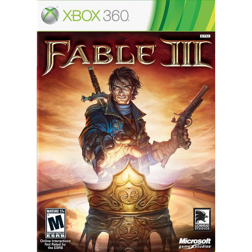 Fable III - Joc Xbox 360
