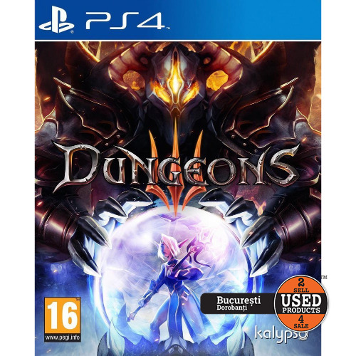 Dungeons 3 - Joc PS4
