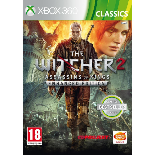 The Witcher 2 Assassins Of Kings - Joc Xbox 360
