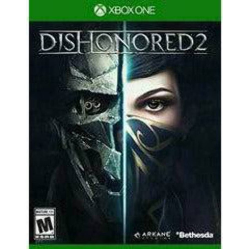 Dishonored 2 - Joc Xbox ONE
